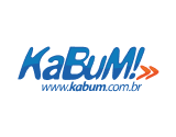 Logo da loja kabum