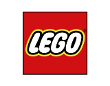 Logo da loja lego